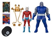 DC Multiverse Darkseid vs Orion (New Gods) 18cm