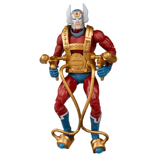 DC Multiverse Darkseid vs Orion (New Gods) 18cm