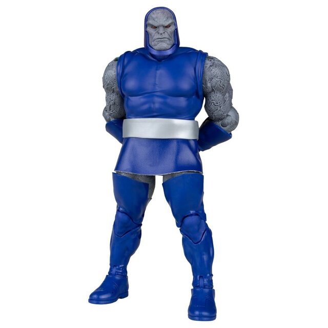 DC Multiverse Darkseid vs Orion (New Gods) 18cm