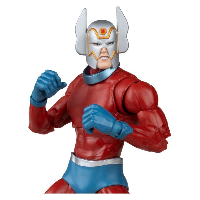 DC Multiverse Darkseid vs Orion (New Gods) 18cm