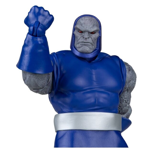 DC Multiverse Darkseid vs Orion (New Gods) 18cm