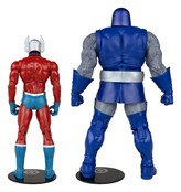 DC Multiverse Darkseid vs Orion (New Gods) 18cm