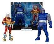 DC Multiverse Darkseid vs Orion (New Gods) 18cm
