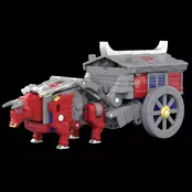Transformers Timelines Optimus Prime and Starscream