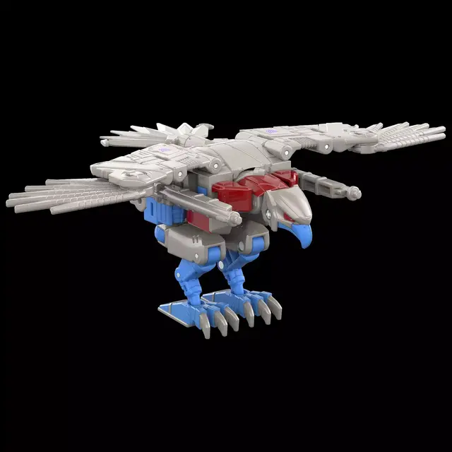Transformers Timelines Optimus Prime and Starscream