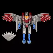 Transformers Timelines Optimus Prime and Starscream