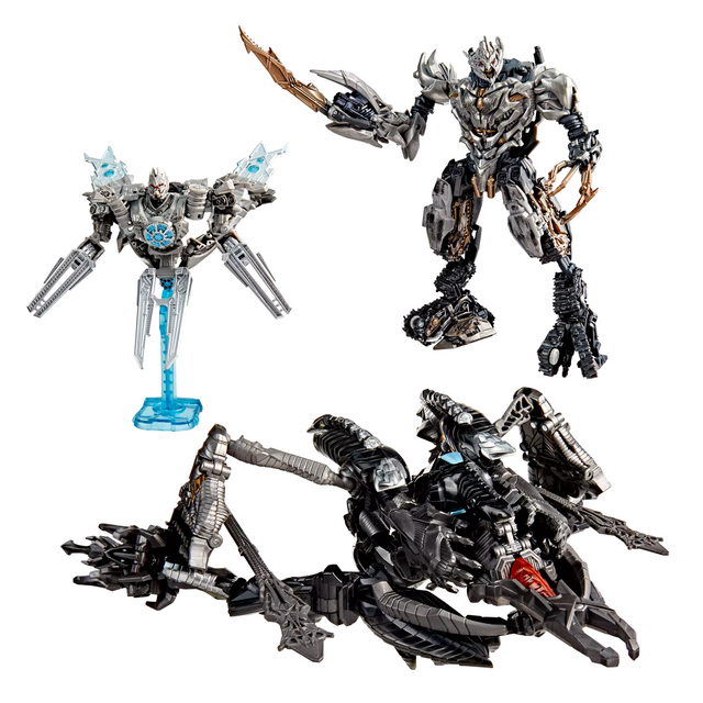 Transformers: Revenge of the Fallen Studio Series 3-Pack