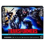 Transformers: Revenge of the Fallen Studio Series 3-Pack