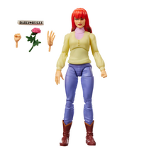 Marvel Legends Series Mary Jane Watson Action Figure 15cm