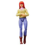 Marvel Legends Series Mary Jane Watson Action Figure 15cm