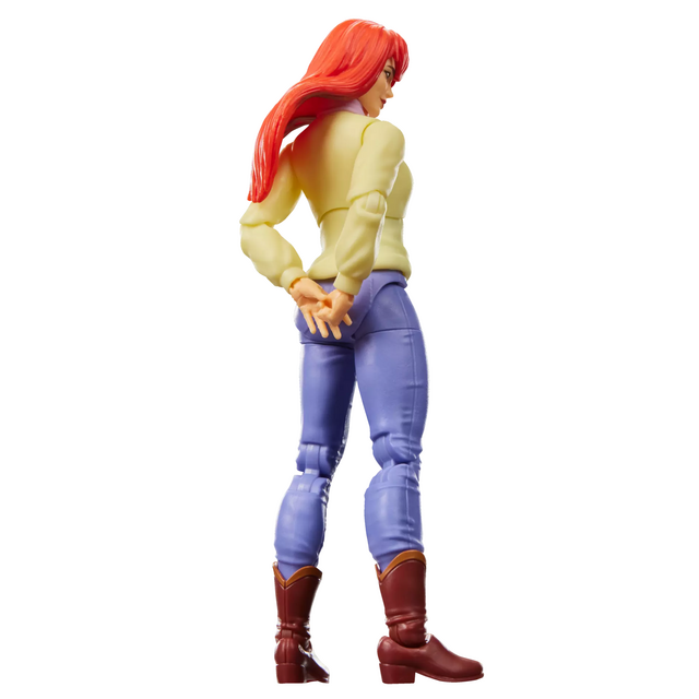 Marvel Legends Series Mary Jane Watson Action Figure 15cm