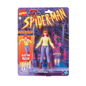 Marvel Legends Series Mary Jane Watson Action Figure 15cm