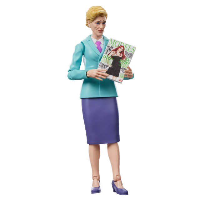 Marvel Legends Series Aunt May Action Figure 15cm