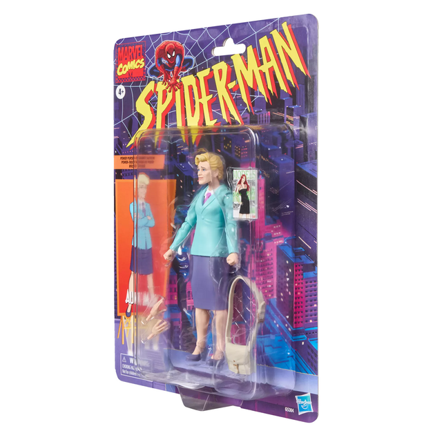 Marvel Legends Series Aunt May Action Figure 15cm