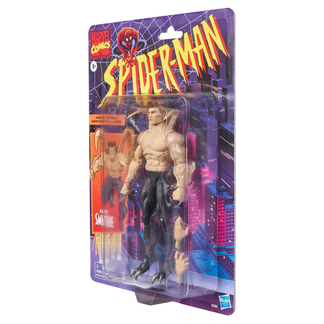Marvel Legends Series Marvel's Smythe Action Figure 15cm