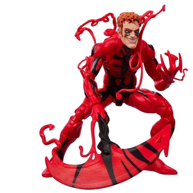 Maximum Carnage Marvel Legends Series Carnage Action Figure 15cm