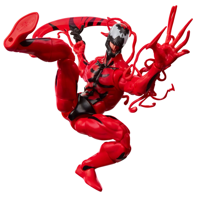 Maximum Carnage Marvel Legends Series Carnage Action Figure 15cm