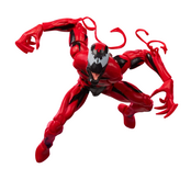 Maximum Carnage Marvel Legends Series Carnage Action Figure 15cm