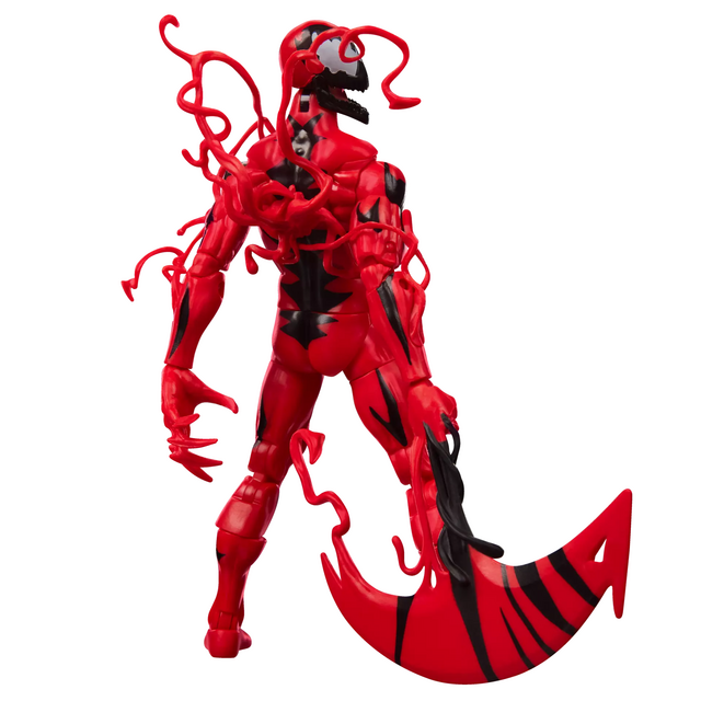 Maximum Carnage Marvel Legends Series Carnage Action Figure 15cm