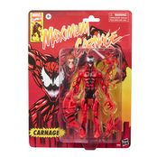 Maximum Carnage Marvel Legends Series Carnage Action Figure 15cm