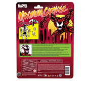 Maximum Carnage Marvel Legends Series Carnage Action Figure 15cm