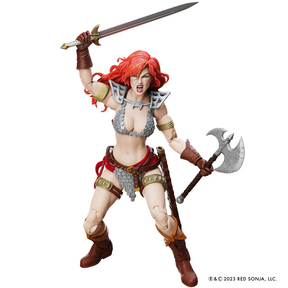 Red Sonja Epic H.A.C.K.S. Red Sonja