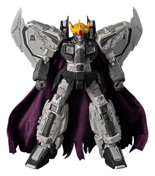 Threezero Transformers MDLX Fallen Coronation Starscream (1986 Movie)