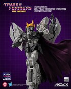 Transformers MDLX Fallen Coronation Starscream (1986 Movie Edition) Action Figure 20cm