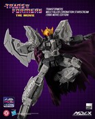 Transformers MDLX Fallen Coronation Starscream (1986 Movie Edition) Action Figure 20cm