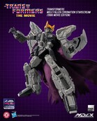 Transformers MDLX Fallen Coronation Starscream (1986 Movie Edition) Action Figure 20cm