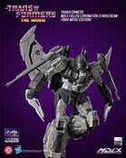 Transformers MDLX Fallen Coronation Starscream (1986 Movie Edition) Action Figure 20cm