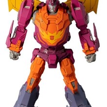 Transformers MDLX Hot Rod (1986 Movie)