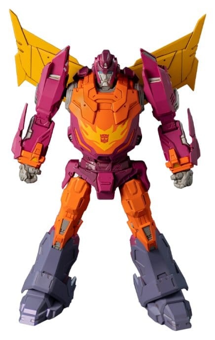Threezero Transformers MDLX Hot Rod (1986 Movie)