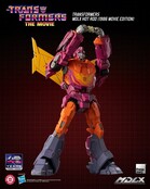 Transformers MDLX Hot Rod (1986 Movie Edition) Action Figure 18cm
