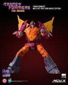 Transformers MDLX Hot Rod (1986 Movie Edition) Action Figure 18cm