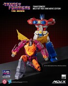 Transformers MDLX Hot Rod (1986 Movie Edition) Action Figure 18cm