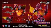 Transformers MDLX Hot Rod (1986 Movie Edition) Action Figure 18cm