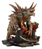 Dungeons & Dragons Tarrasque Icons Statue Tarrasque 24cm