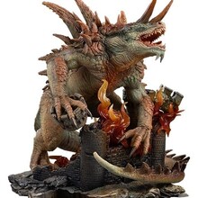 Dungeons & Dragons Tarrasque Icons Statue Tarrasque