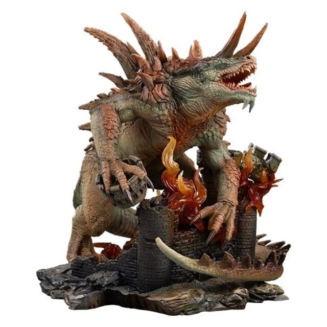 Dungeons & Dragons Tarrasque Icons Statue Tarrasque 24cm