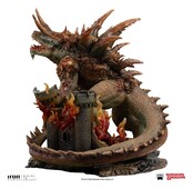 Dungeons & Dragons Tarrasque Icons Statue Tarrasque 24cm