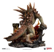 Dungeons & Dragons Tarrasque Icons Statue Tarrasque 24cm