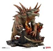 Dungeons & Dragons Tarrasque Icons Statue Tarrasque 24cm