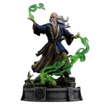 Mortal Kombat Shang Tsung Art Scale Statue 26cm