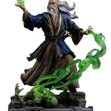 Mortal Kombat Shang Tsung Art Scale Statue