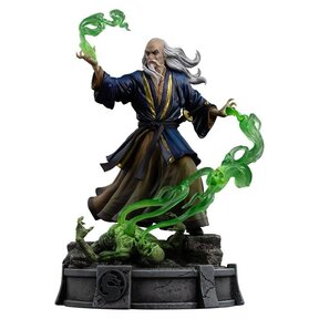 Mortal Kombat Shang Tsung Art Scale Statue