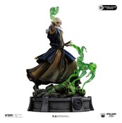 Mortal Kombat Shang Tsung Art Scale Statue 26cm