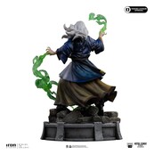 Mortal Kombat Shang Tsung Art Scale Statue 26cm
