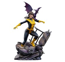 Marvel Kitty Pride & Lockheed X-Men Comics BDS Art Scale Statue 24cm