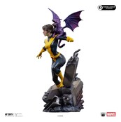Marvel Kitty Pride & Lockheed X-Men Comics BDS Art Scale Statue 24cm